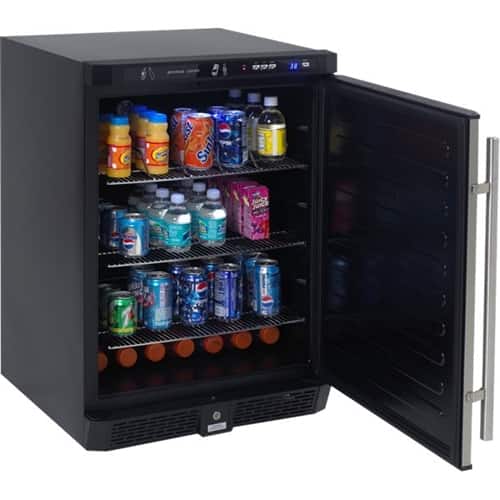 Best Buy Avanti Beverage Cooler Stainless Steel AR5102SS