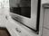 Alt View 22. Maytag - 27" Built-In Single Electric Convection Wall Oven - Stainless steel.