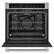 Alt View 1. Maytag - 30" Built-In Single Electric Convection Wall Oven - Stainless Steel.