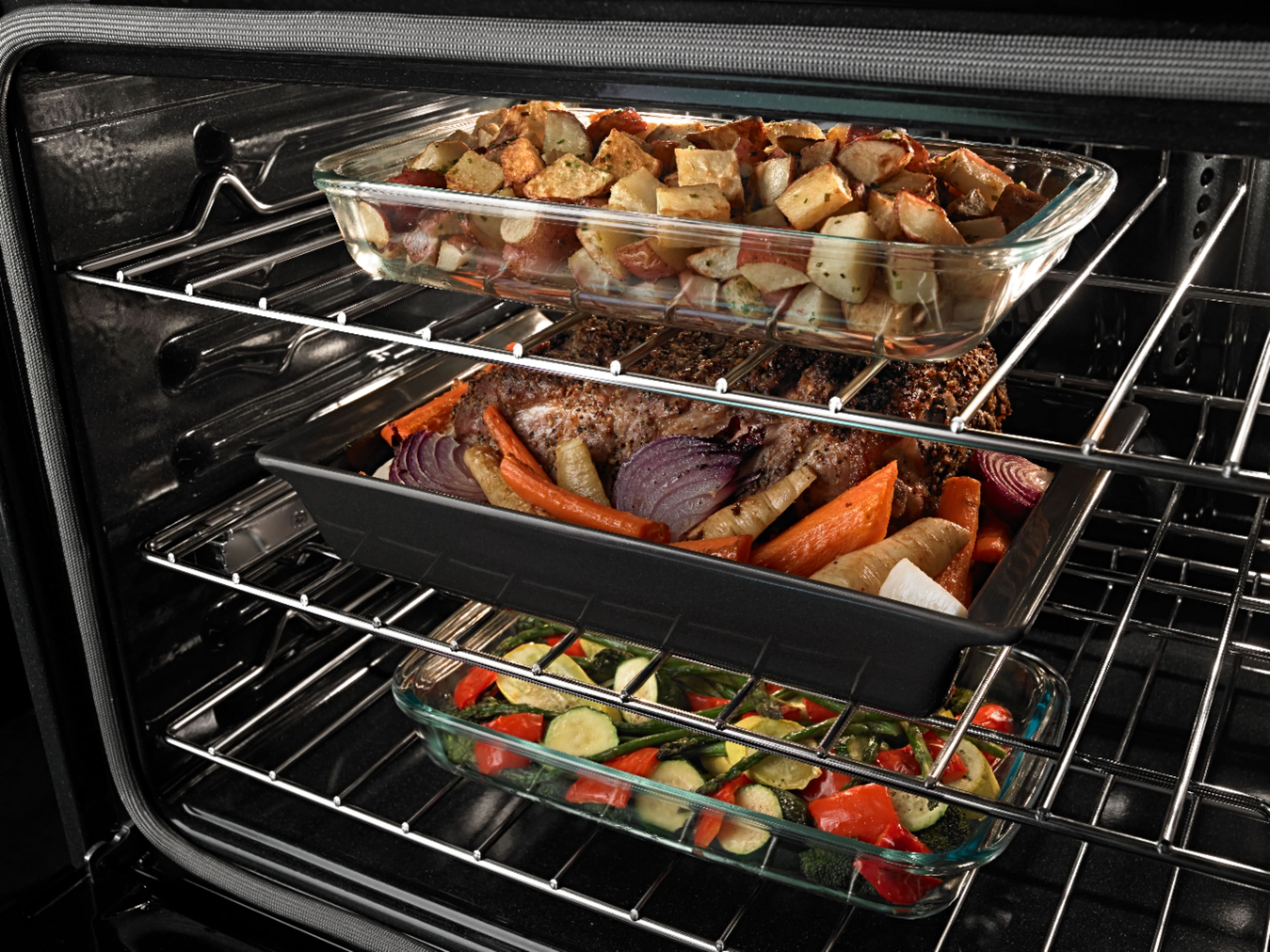 Best Buy Maytag 30" BuiltIn Double Electric Convection Wall Oven