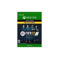 FIFA 17 750 Ultimate Team Points - Xbox One [Digital] - Front_Zoom