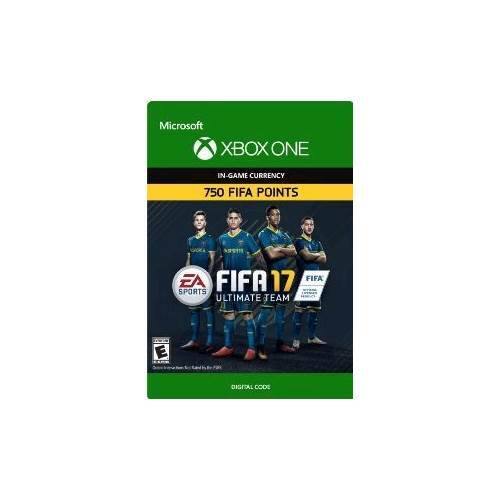 Fifa 17 750 Ultimate Team Points Xbox One Digital Digital Item Best Buy