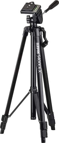  Sunpak - 54" Tripod - Black