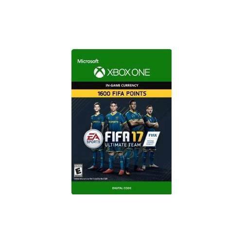 Fifa 17 1600 Ultimate Team Points Xbox One Digital Digital Item Best Buy Fifa 17 1600 Ultimate Team Points Xbox One Digital Digital Item Best Buy