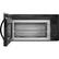 Alt View 11. Whirlpool - 1.9 Cu. Ft. Over-the-Range Microwave with Sensor Cooking - Black.