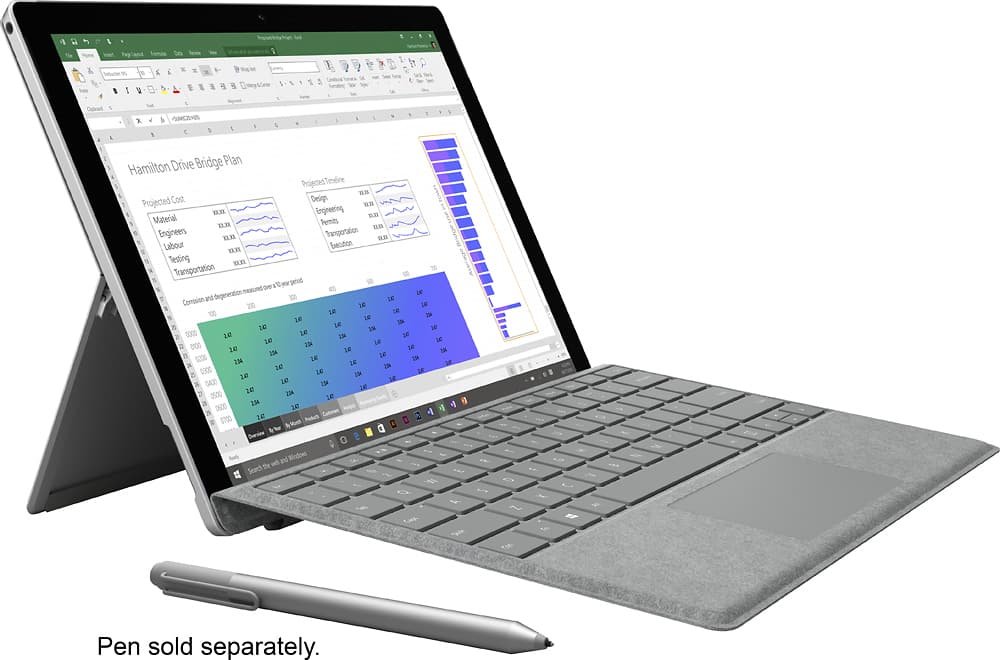 Best Buy: Microsoft Surface Pro 4 12.3