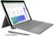 Angle Zoom. Microsoft - Surface Pro 4 - 12.3" - 128GB - Intel Core m3 - Bundle with Keyboard - Silver.