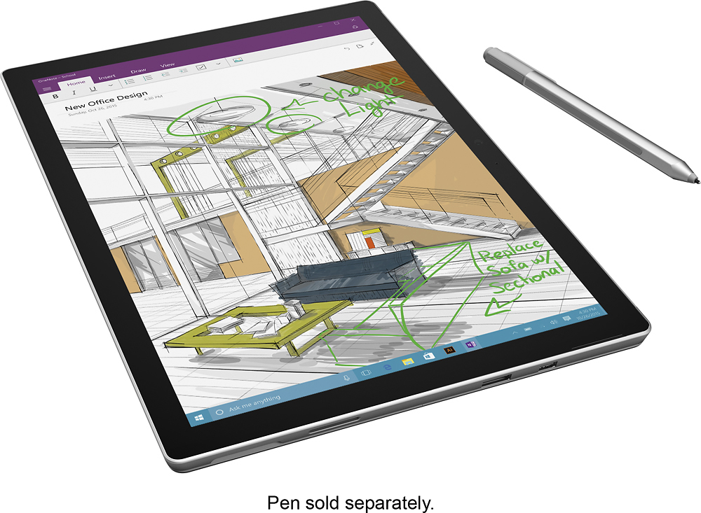 Best Buy: Microsoft Surface Pro 4 12.3