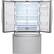 Alt View 12. LG - 25.4 Cu. Ft. French Door Refrigerator.