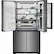 Alt View 11. LG - SIGNATURE 31 cu. ft. InstaView Door-in-Door Smart Wi-Fi Enabled Refrigerator - Textured Steel.