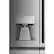 Alt View 16. LG - SIGNATURE 31 cu. ft. InstaView Door-in-Door Smart Wi-Fi Enabled Refrigerator - Textured Steel.