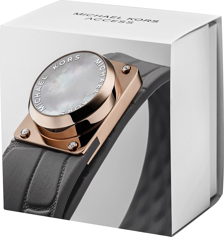 michael kors step tracker