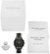 Alt View Zoom 12. Michael Kors - Access Slim Runway Hybrid Smartwatch 42mm Stainless Steel - Black.