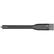 Front. EMTEC - iCobra 128GB USB 3.0 Apple Lightning Flash Drive - Black.