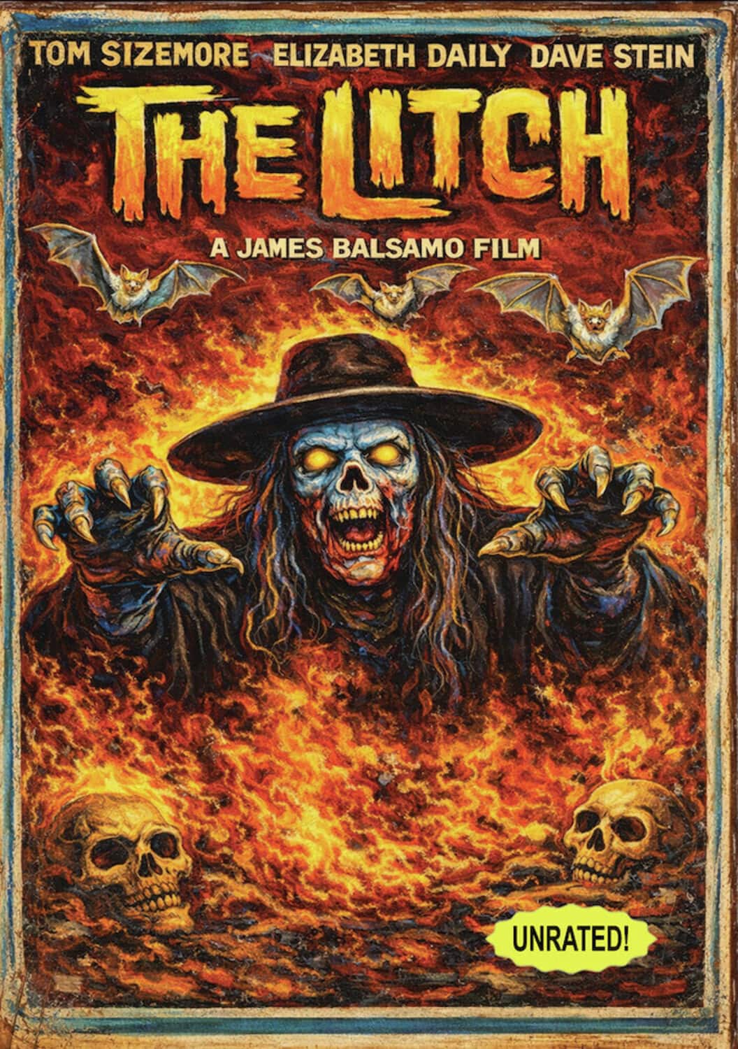 The Litch 9 Year Anniversary   - DVD price history on PriceWatchPro