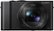Front Zoom. Panasonic - Lumix DMC-LX10 20.1-Megapixel Digital Camera - Black.