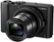 Alt View Zoom 11. Panasonic - Lumix DMC-LX10 20.1-Megapixel Digital Camera - Black.