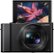 Alt View Zoom 12. Panasonic - Lumix DMC-LX10 20.1-Megapixel Digital Camera - Black.