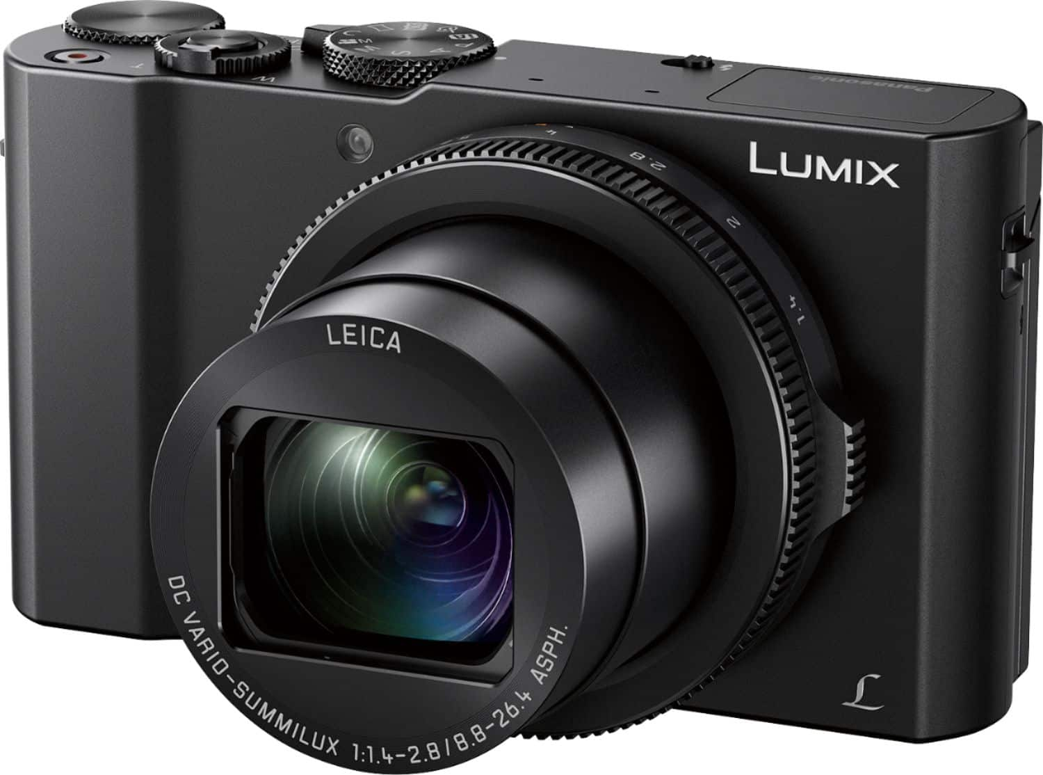 Обзор panasonic lumix dmc