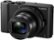 Left Zoom. Panasonic - Lumix DMC-LX10 20.1-Megapixel Digital Camera - Black.