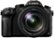 Front Zoom. Panasonic - Lumix DMC-FZ2500 20.1-Megapixel Digital Camera - Black.