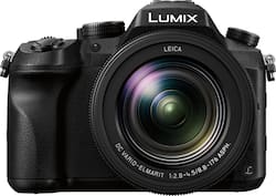 Panasonic Lumix DMC FZ2500 20.1 Megapixel Digital Camera Black DMC Panasonic Lumix DMC FZ2500 20.1 Megapixel Digital Camera Black DMC