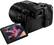 Alt View 11. Panasonic - Lumix DMC-FZ2500 20.1-Megapixel Digital Camera - Black.