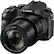 Left. Panasonic - Lumix DMC-FZ2500 20.1-Megapixel Digital Camera - Black.