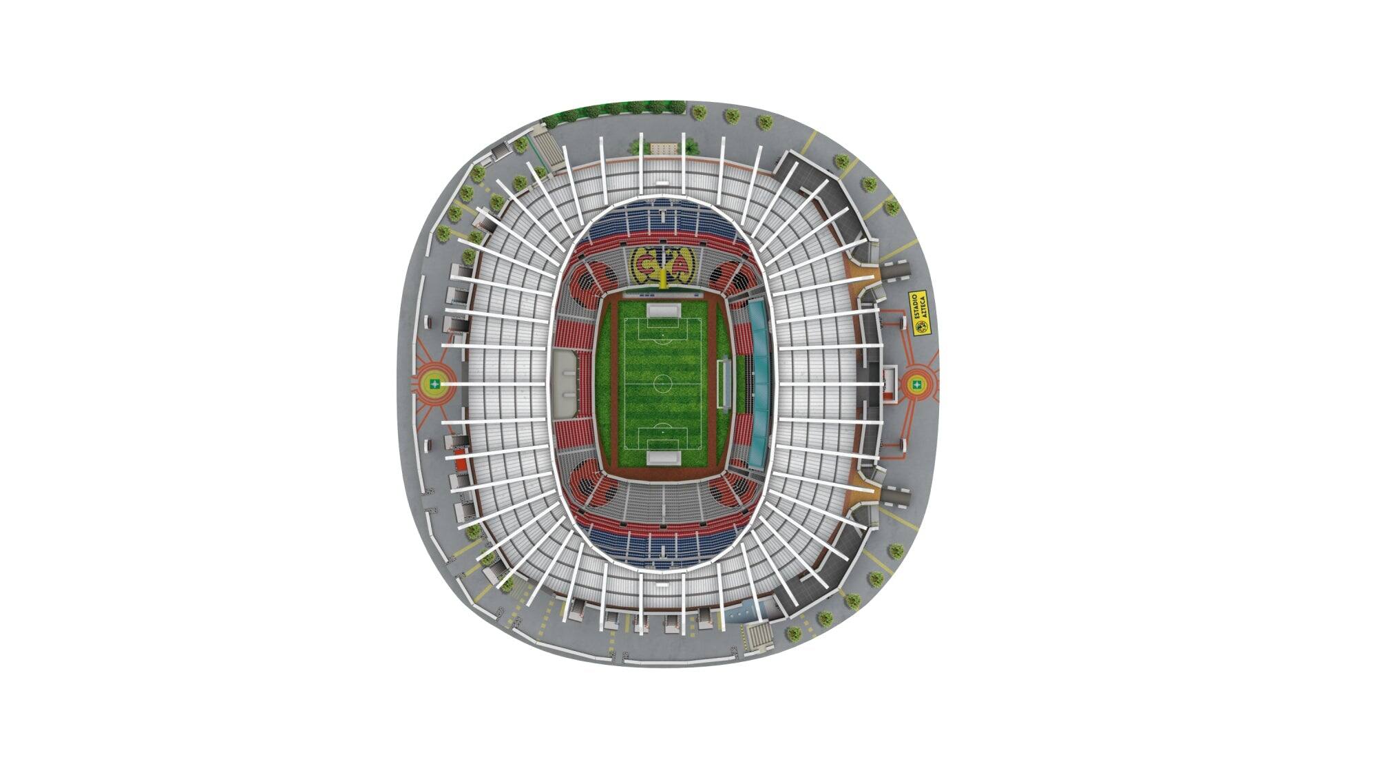 ESTADIO ACTPLA 5 +