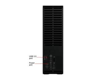 Western Digital WD Elements 6TB USB 3.0 Desktop External Hard Western Digital WD Elements 6TB USB 3.0 Desktop External Hard