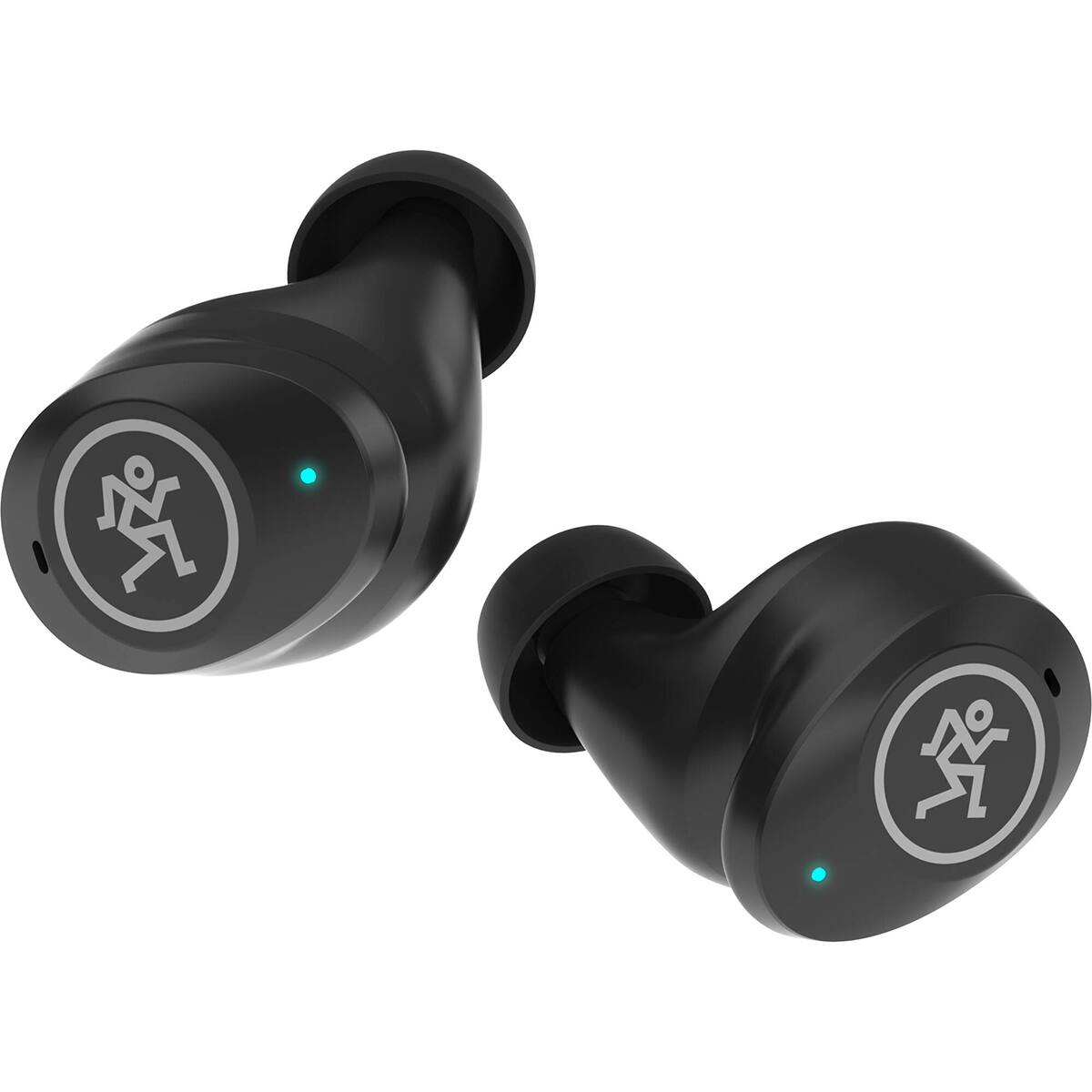 Alt View 2. Mackie - Mackie MP-20TWS True Wireless Noise-Canceling Earbuds.