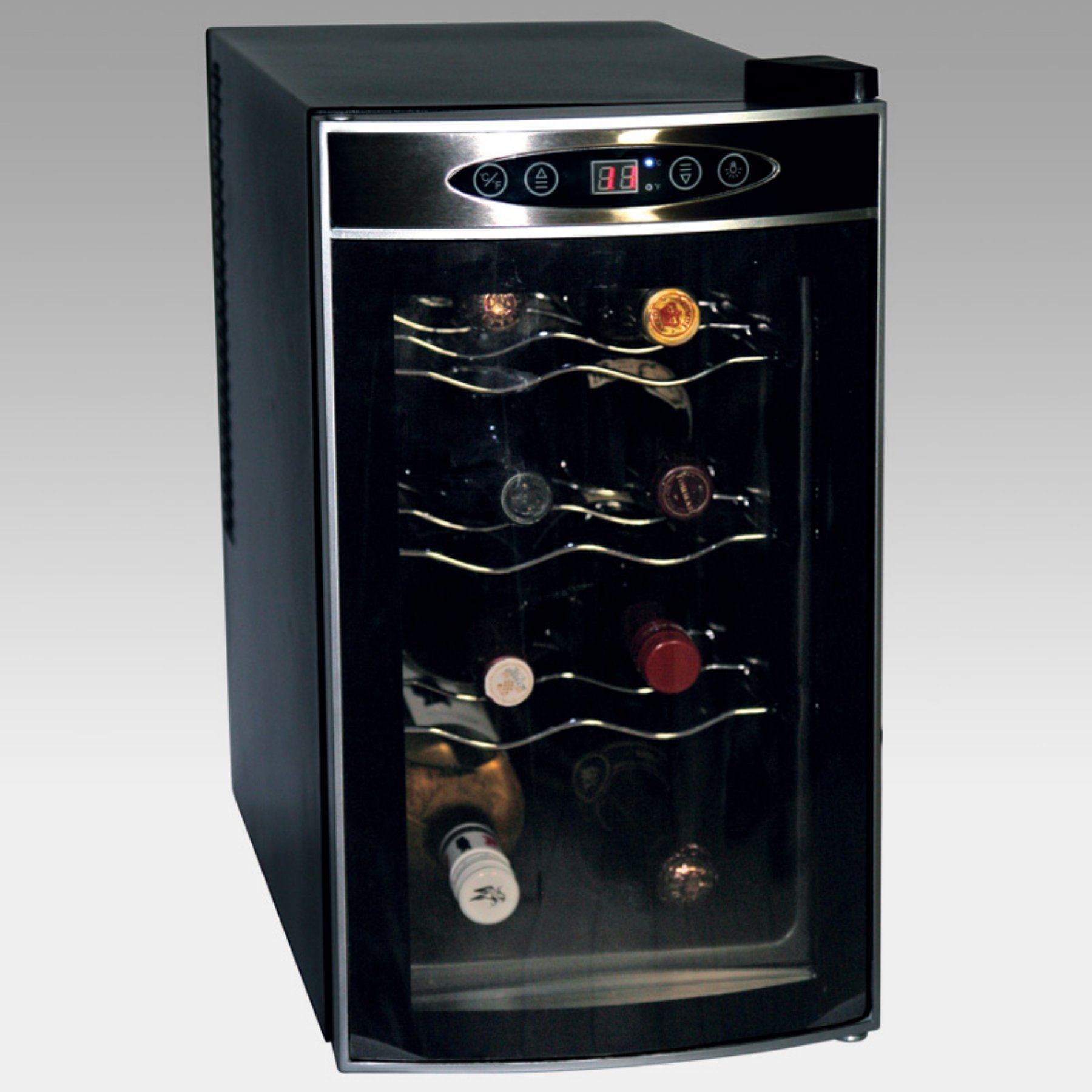 42++ Koolatron wc08 8 bottle wine cooler 102 stainless steel ideas in 2021 