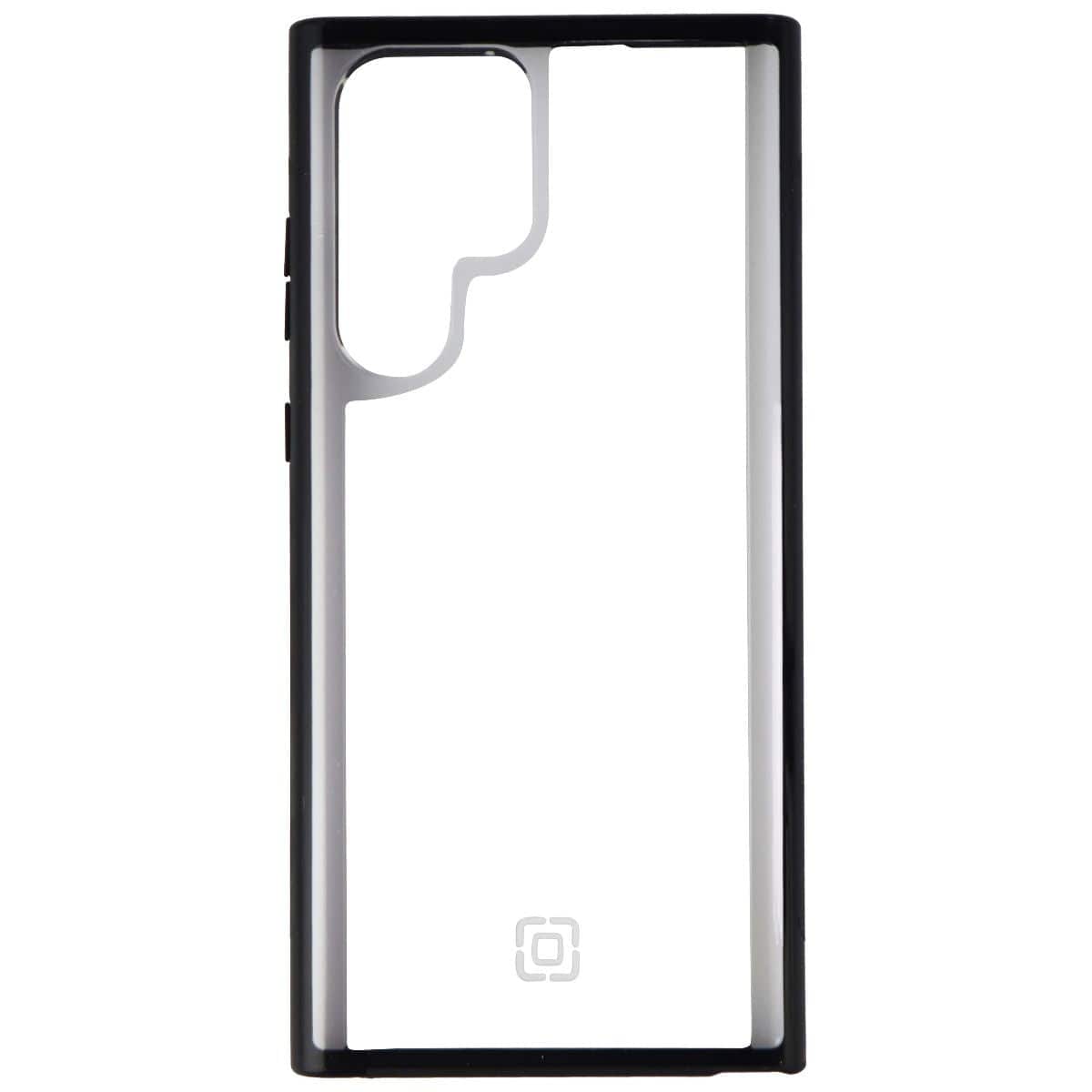 Incipio - Organicore Hard Case for Samsung Galaxy S22 Ultra - Clear/Charcoal
