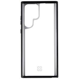 Incipio - Organicore Hard Case for Samsung Galaxy S22 Ultra - Clear/Charcoal
