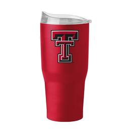 Logo Brands - Texas Tech Red Raiders 30oz. Flipside Powder Coat Tumbler - Multicolor