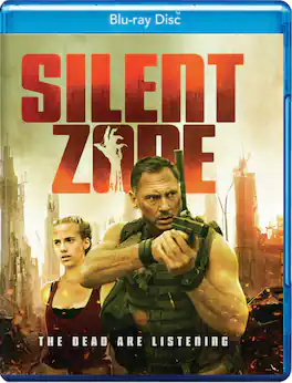 Silent Zone - BLU-RAY