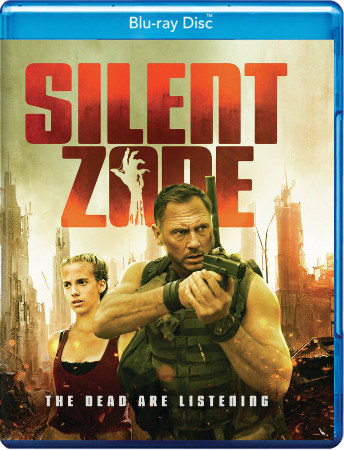 Silent Zone   - BLU-RAY