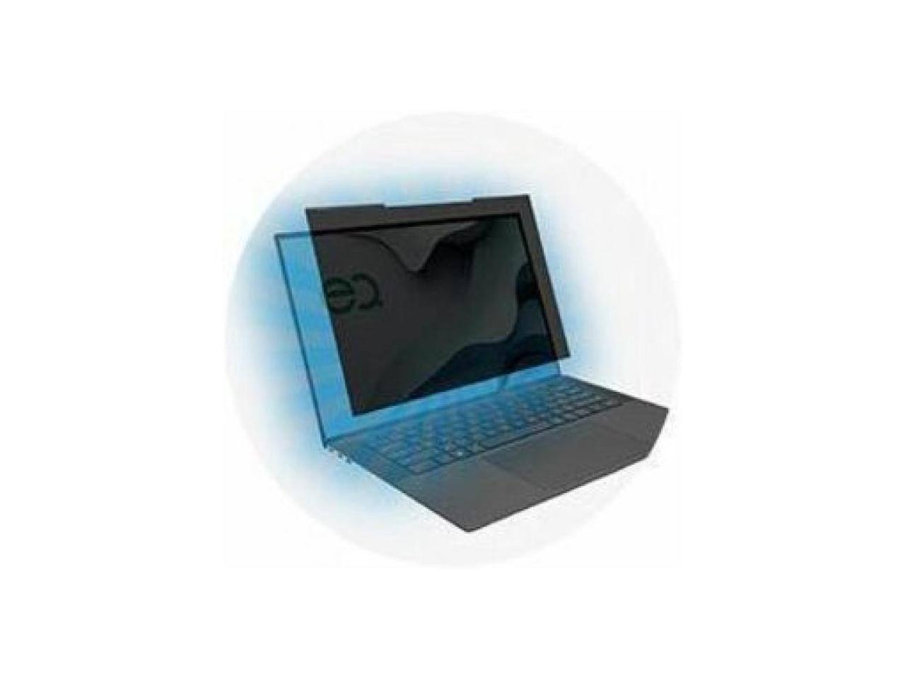 Alt View 5. Kensington - Kensington EQ Privacy Screen Filter 14" 16:9 - Scratch Resistant 2H Plastic Anti-Glare.