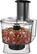 Alt View 11. Oster - Pro 7-Speed Food Processor - Metallic gray.