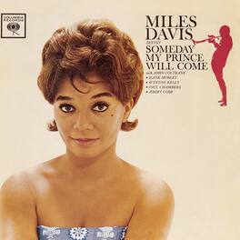 Miles Davis - Someday My Prince Will Come - VINYL LP