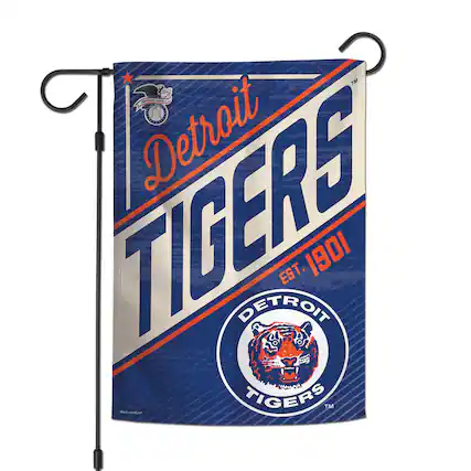 Detroit Tigers
EST. 1901
American League