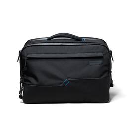 SANDMARC - Messenger Pro: Camera & Tech Commuter Bag for Mobile Creators (Fits 16" Laptop) - Black