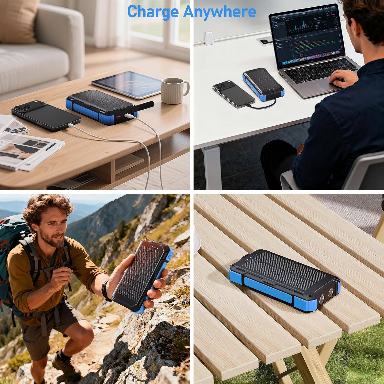 Charge Anywhere
