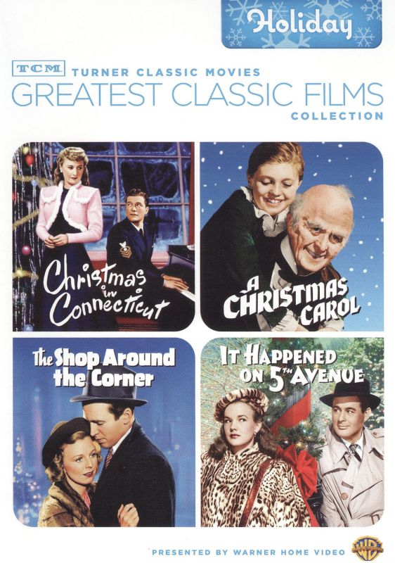  TCM Greatest Classic Films Collection: Holiday [2 Discs] [DVD]