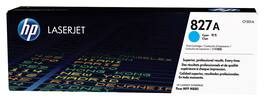 HP - 827A High-Yield Toner Cartridge - Cyan