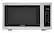 Front. KitchenAid - KCMC1575BSS Architect Series II 1.5 Cu. Ft. Mid-Size Microwave - Stainless steel.