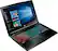 Angle Zoom. MSI - 15.6" Laptop - Intel Core i7 - 16GB Memory - NVIDIA GeForce GTX 1060 - 1TB Hard Drive + 256GB Solid State Drive - Aluminum black.