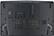Alt View Zoom 14. MSI - 15.6" Laptop - Intel Core i7 - 16GB Memory - NVIDIA GeForce GTX 1060 - 1TB Hard Drive + 256GB Solid State Drive - Aluminum black.