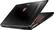 Alt View Zoom 15. MSI - 15.6" Laptop - Intel Core i7 - 16GB Memory - NVIDIA GeForce GTX 1060 - 1TB Hard Drive + 256GB Solid State Drive - Aluminum black.