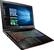 Alt View Zoom 16. MSI - 15.6" Laptop - Intel Core i7 - 16GB Memory - NVIDIA GeForce GTX 1060 - 1TB Hard Drive + 256GB Solid State Drive - Aluminum black.